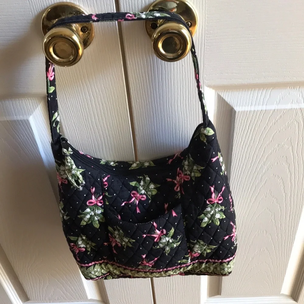 Vera Bradley handbag purse. Shoulder bag - Picture 1 of 7